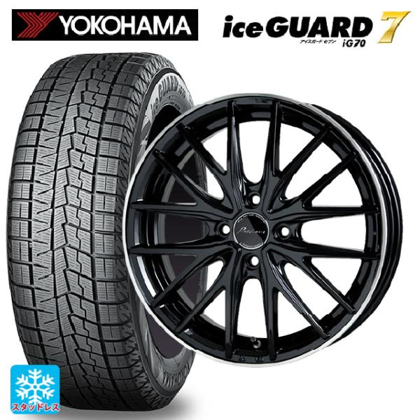 ミツビシ デリカミニ(FF車)(B3系)用 165/55R15 75Q ヨコハマ アイスガード7(I...