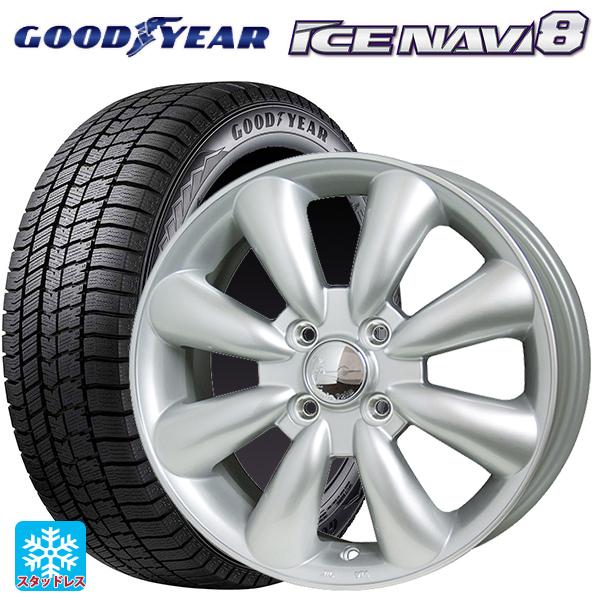 ミツビシ デリカミニ(FF車)(B3系)用 165/55R15 75Q グッドイヤー アイスナビ8 ...