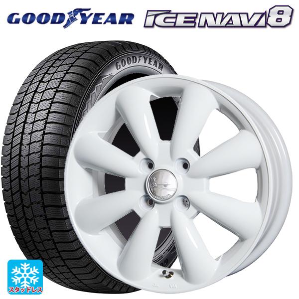 ミツビシ デリカミニ(FF車)(B3系)用 165/55R15 75Q グッドイヤー アイスナビ8 ...