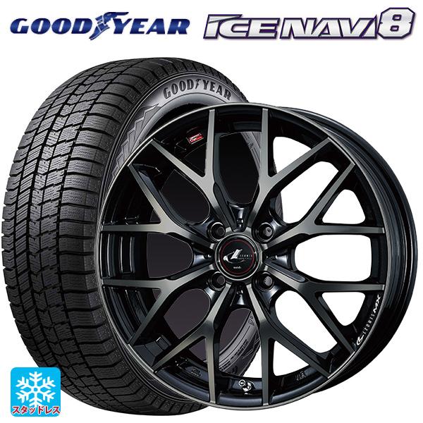 ミツビシ デリカミニ(FF車)(B3系)用 165/55R15 75Q グッドイヤー アイスナビ8 ...