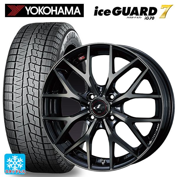 ミツビシ デリカミニ(FF車)(B3系)用 165/55R15 75Q ヨコハマ アイスガード7(I...