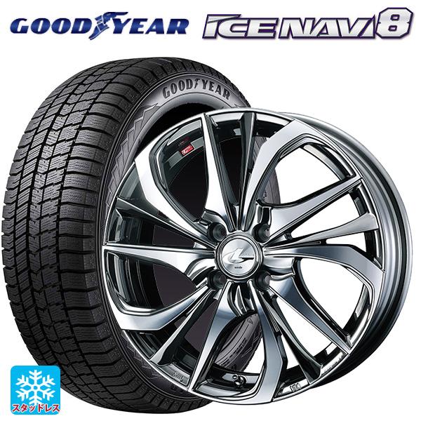 ミツビシ デリカミニ(FF車)(B3系)用 165/55R15 75Q グッドイヤー アイスナビ8 ...