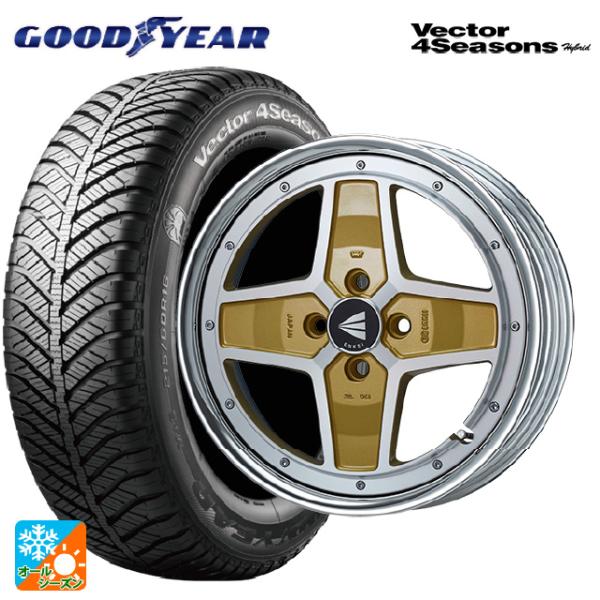 ミツビシ デリカミニ(FF車)(B3系)用 165/55R15 75H グッドイヤー ベクターフォー...