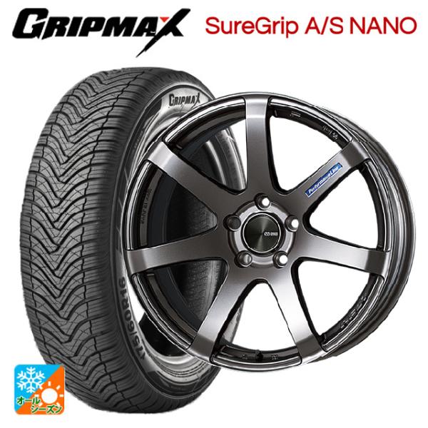 ミツビシ デリカミニ(FF車)(B3系)用 165/55R15 75H グリップマックス シュアグリ...