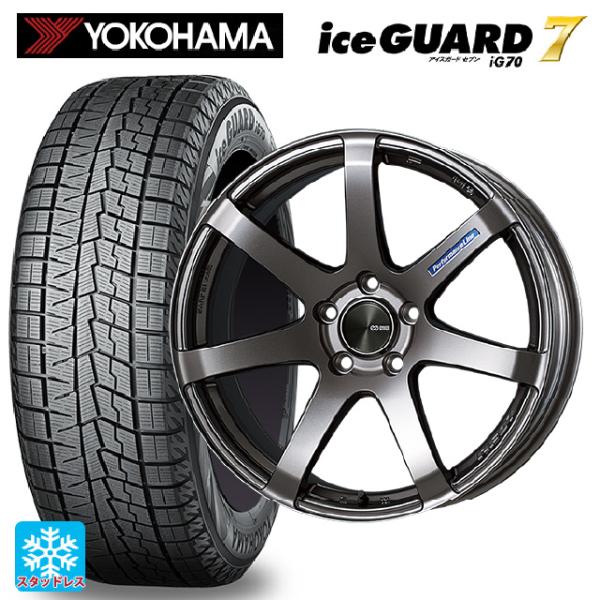 ミツビシ デリカミニ(FF車)(B3系)用 165/55R15 75Q ヨコハマ アイスガード7(I...