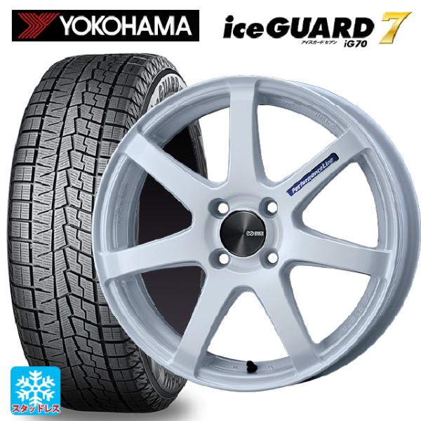 ミツビシ デリカミニ(FF車)(B3系)用 165/55R15 75Q ヨコハマ アイスガード7(I...