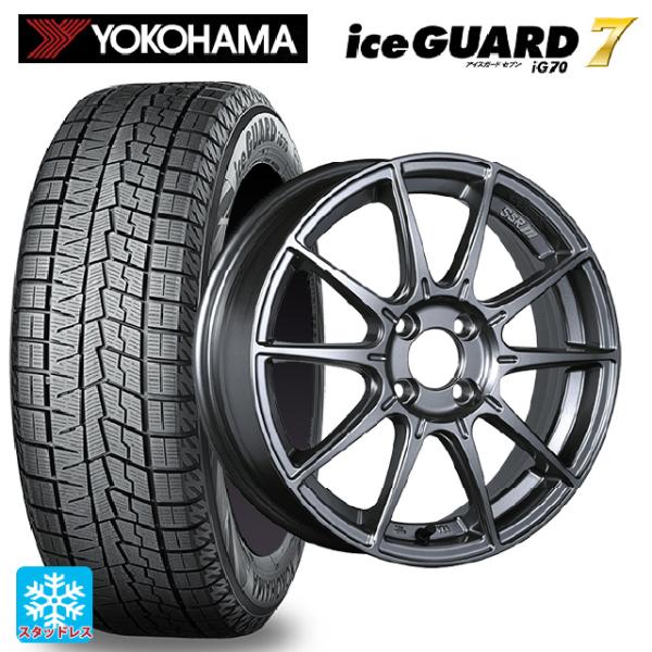 ミツビシ デリカミニ(FF車)(B3系)用 165/55R15 75Q ヨコハマ アイスガード7(I...