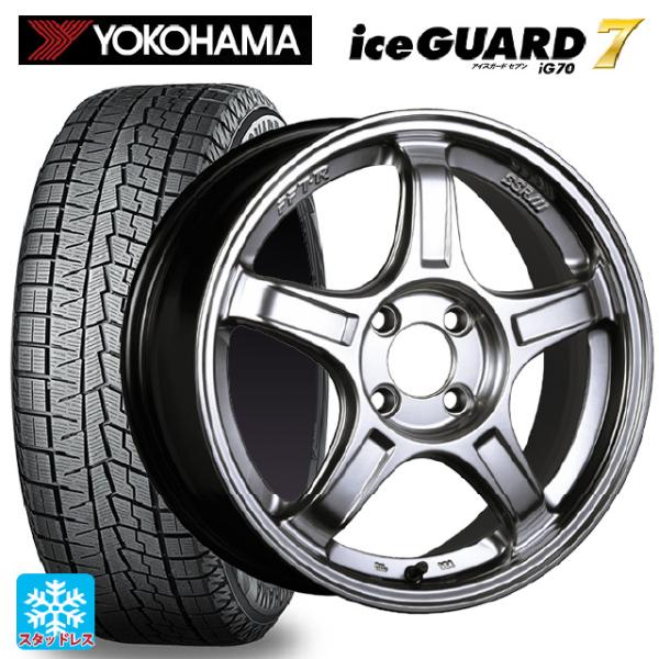 ミツビシ デリカミニ(FF車)(B3系)用 165/55R15 75Q ヨコハマ アイスガード7(I...