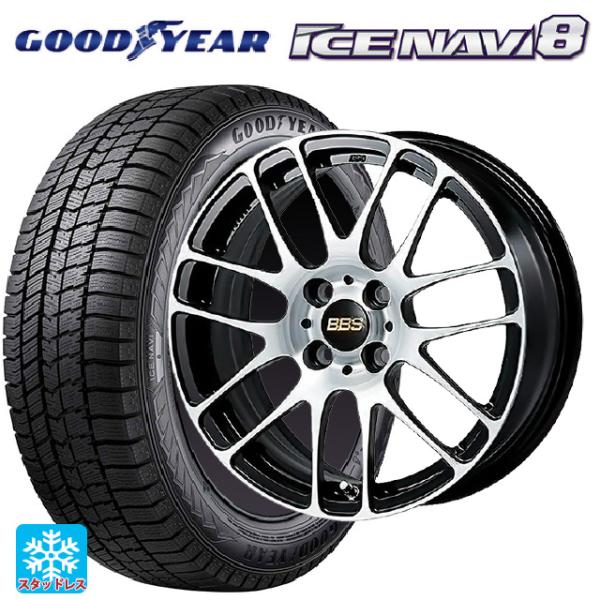 ミツビシ デリカミニ(FF車)(B3系)用 165/55R15 75Q グッドイヤー アイスナビ8 ...
