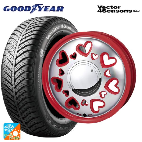 ミツビシ デリカミニ(FF車)(B3系)用 165/55R15 75H グッドイヤー ベクターフォー...