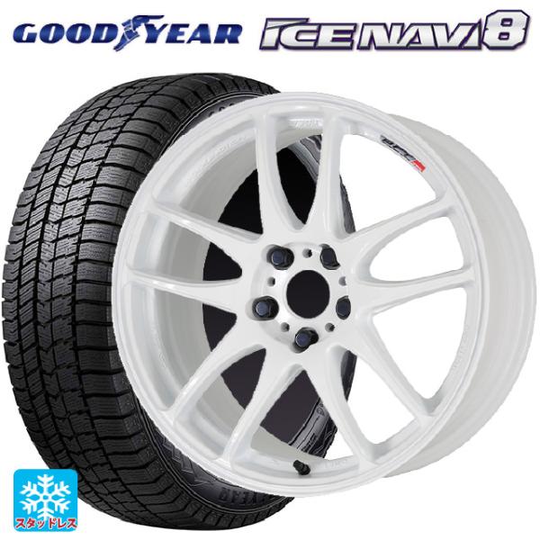 ミツビシ デリカミニ(FF車)(B3系)用 165/55R15 75Q グッドイヤー アイスナビ8 ...