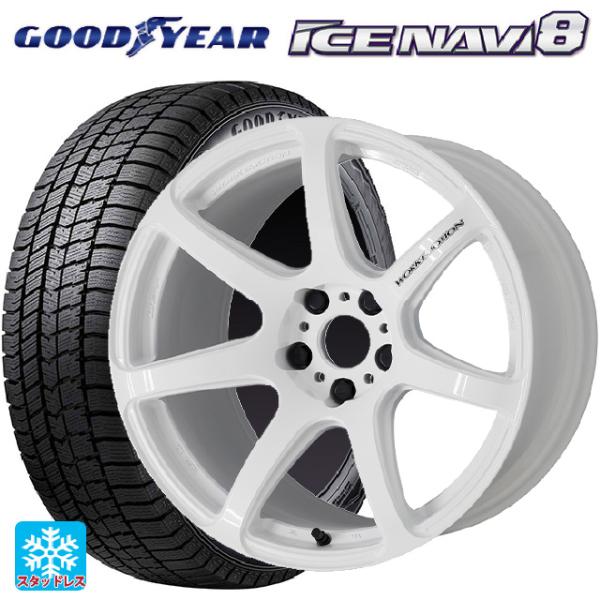 ミツビシ デリカミニ(FF車)(B3系)用 165/55R15 75Q グッドイヤー アイスナビ8 ...