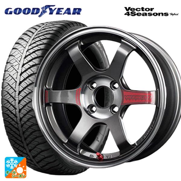 ミツビシ デリカミニ(FF車)(B3系)用 165/55R15 75H グッドイヤー ベクターフォー...