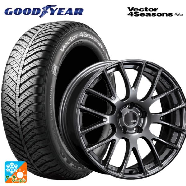 ミツビシ デリカミニ(FF車)(B3系)用 165/55R15 75H グッドイヤー ベクターフォー...