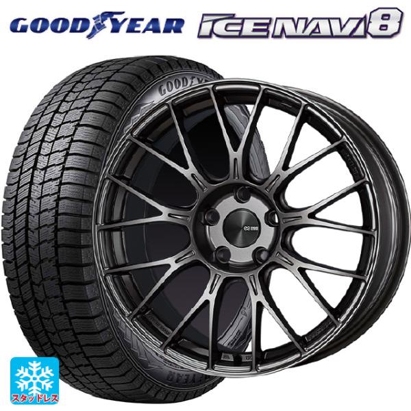 ミツビシ デリカミニ(FF車)(B3系)用 165/55R15 75Q グッドイヤー アイスナビ8 ...