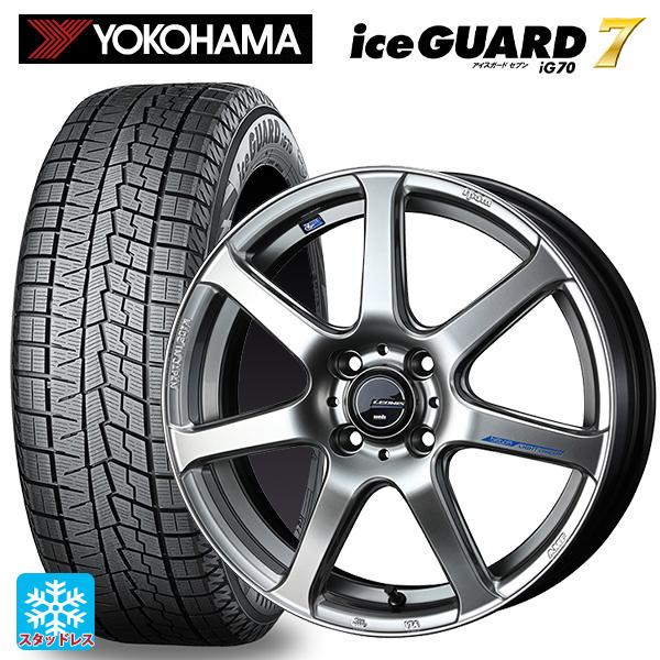 ミツビシ デリカミニ(FF車)(B3系)用 165/55R15 75Q ヨコハマ アイスガード7(I...