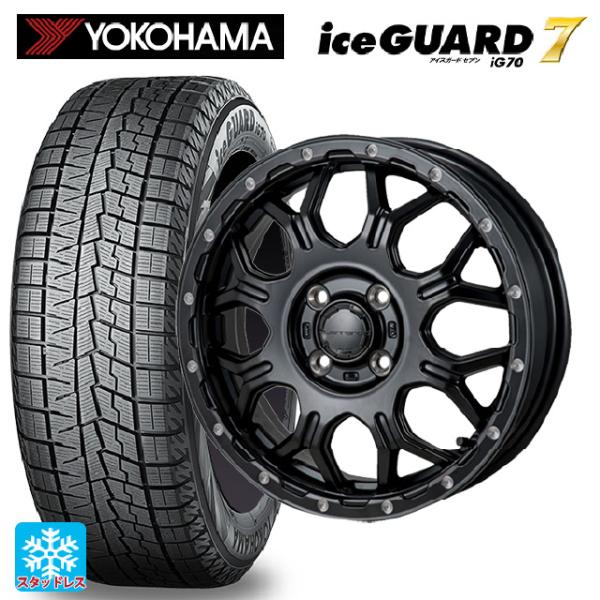 ミツビシ デリカミニ(FF車)(B3系)用 165/55R15 75Q ヨコハマ アイスガード7(I...