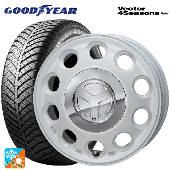 ミツビシ デリカミニ(FF車)(B3系)用 165/55R15 75H グッドイヤー ベクターフォー...