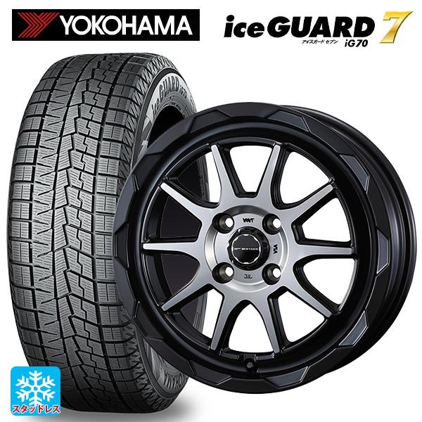ミツビシ デリカミニ(FF車)(B3系)用 165/55R15 75Q ヨコハマ アイスガード7(I...