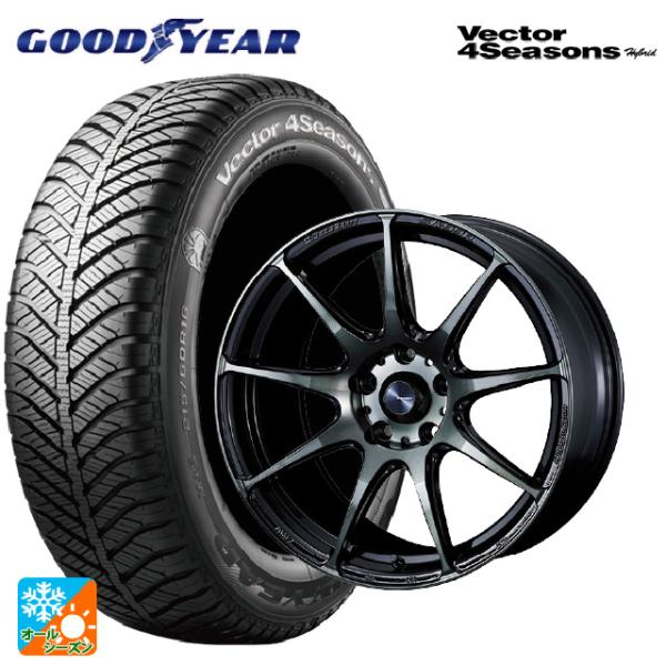 ミツビシ デリカミニ(FF車)(B3系)用 165/55R15 75H グッドイヤー ベクターフォー...