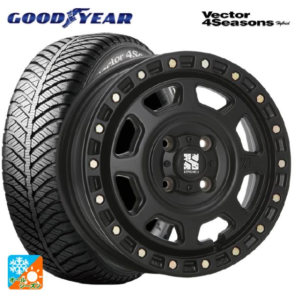ミツビシ デリカミニ(FF車)(B3系)用 165/55R15 75H グッドイヤー ベクターフォー...