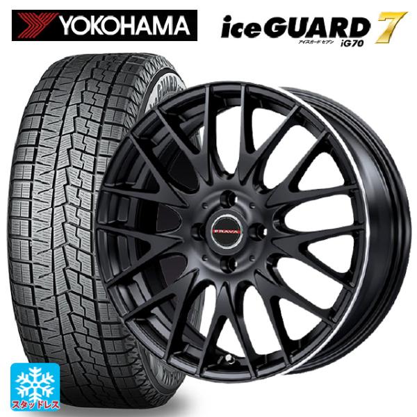 ミツビシ デリカミニ(FF車)(B3系)用 165/55R15 75Q ヨコハマ アイスガード7(I...