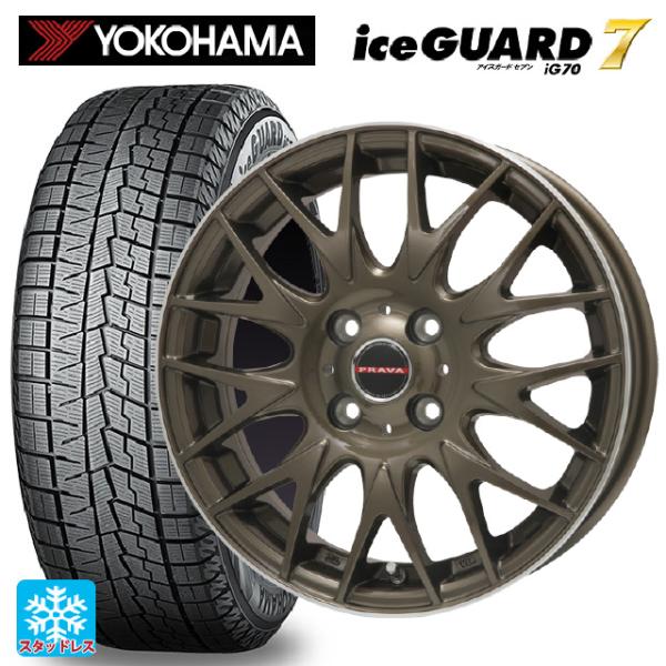 ミツビシ デリカミニ(FF車)(B3系)用 165/55R15 75Q ヨコハマ アイスガード7(I...