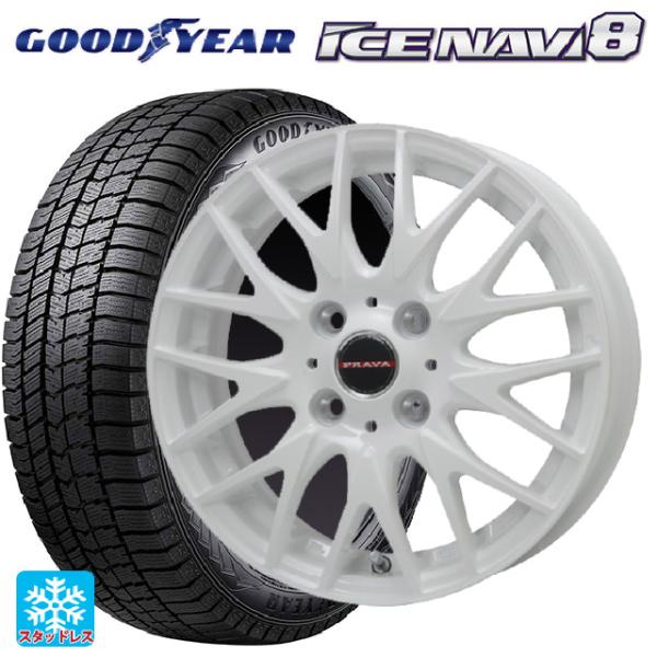 ミツビシ デリカミニ(FF車)(B3系)用 165/55R15 75Q グッドイヤー アイスナビ8 ...
