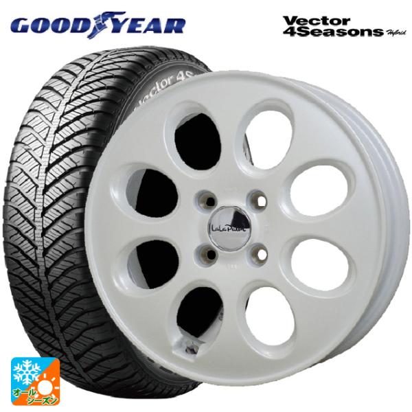ミツビシ デリカミニ(FF車)(B3系)用 165/55R15 75H グッドイヤー ベクターフォー...