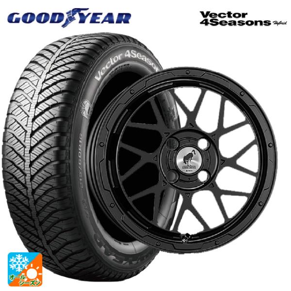 ミツビシ デリカミニ(FF車)(B3系)用 165/55R15 75H グッドイヤー ベクターフォー...