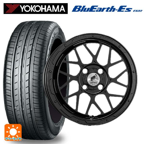 ミツビシ デリカミニ(FF車)(B3系)用 165/55R15 75V ヨコハマ ブルーアースEs ...