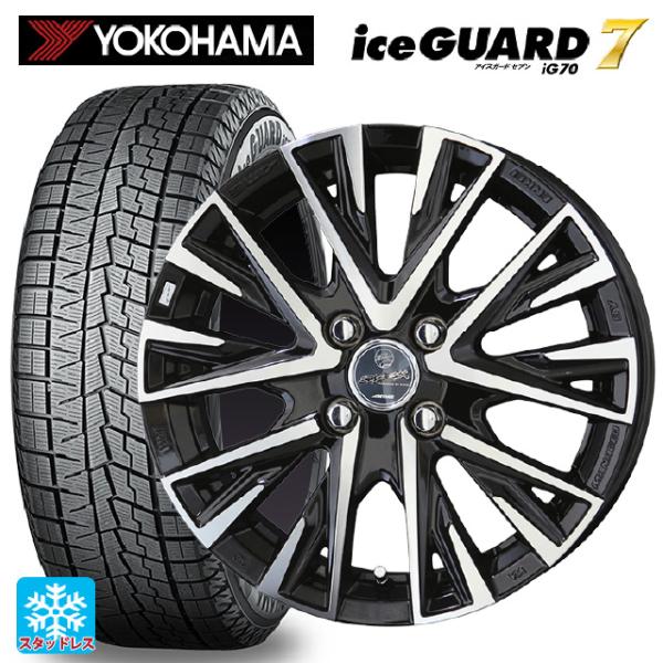 ミツビシ デリカミニ(FF車)(B3系)用 165/55R15 75Q ヨコハマ アイスガード7(I...
