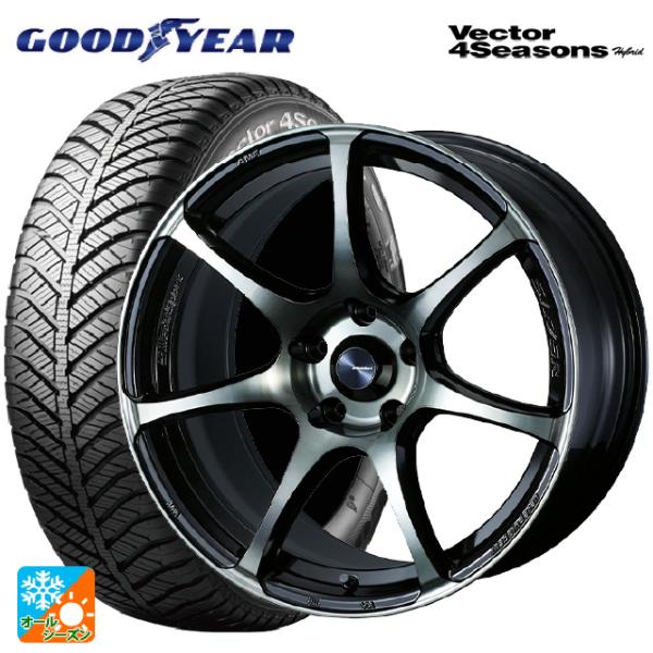 ミツビシ デリカミニ(FF車)(B3系)用 165/55R15 75H グッドイヤー ベクターフォー...