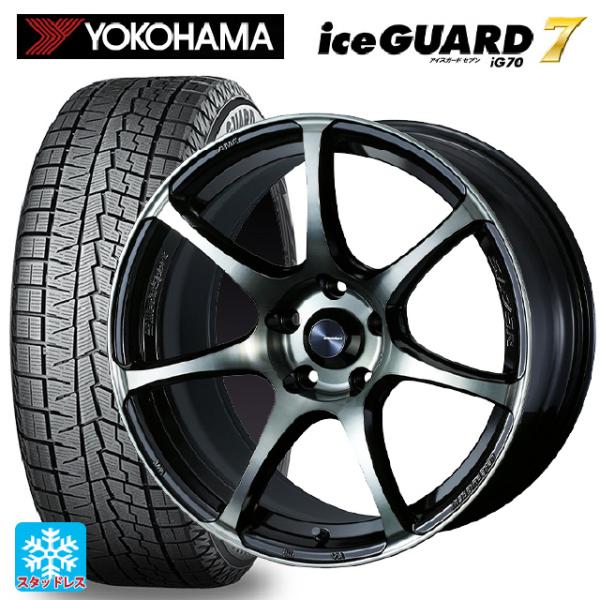 ミツビシ デリカミニ(FF車)(B3系)用 165/55R15 75Q ヨコハマ アイスガード7(I...