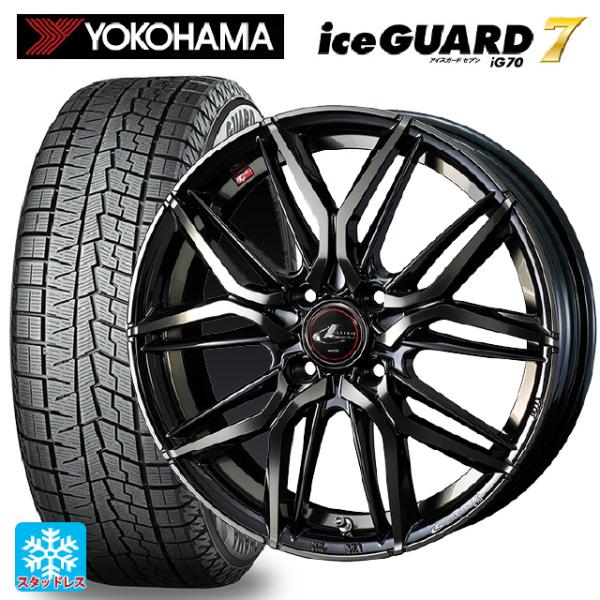 ミツビシ デリカミニ(FF車)(B3系)用 165/55R15 75Q ヨコハマ アイスガード7(I...