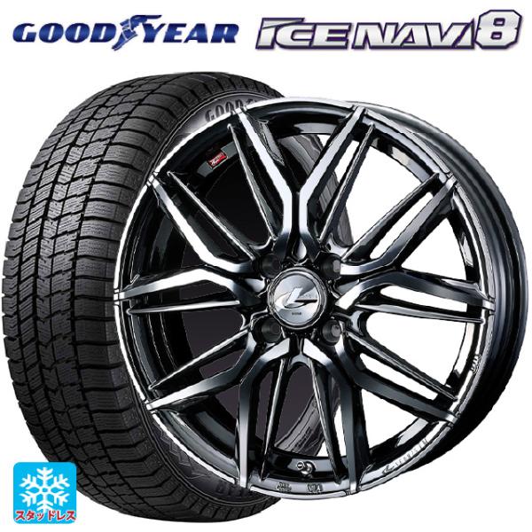 ミツビシ デリカミニ(FF車)(B3系)用 165/55R15 75Q グッドイヤー アイスナビ8 ...