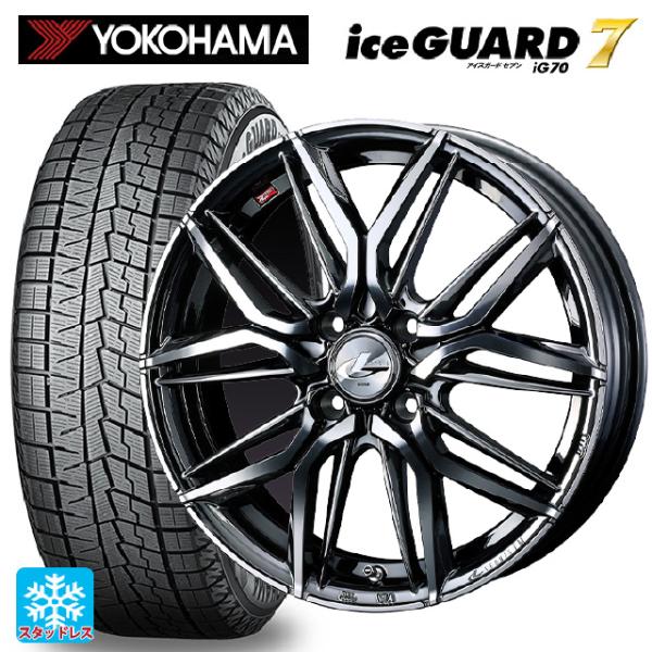 ミツビシ デリカミニ(FF車)(B3系)用 165/55R15 75Q ヨコハマ アイスガード7(I...