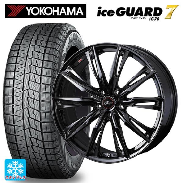 ミツビシ デリカミニ(FF車)(B3系)用 165/55R15 75Q ヨコハマ アイスガード7(I...