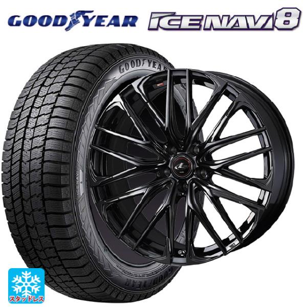 ミツビシ デリカミニ(FF車)(B3系)用 165/55R15 75Q グッドイヤー アイスナビ8 ...