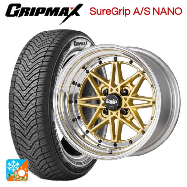 ミツビシ デリカミニ(FF車)(B3系)用 165/55R15 75H グリップマックス シュアグリ...