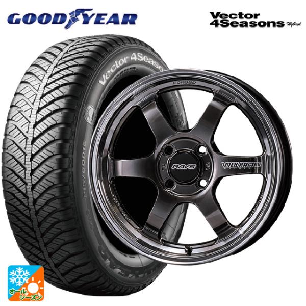 ミツビシ デリカミニ(FF車)(B3系)用 165/55R15 75H グッドイヤー ベクターフォー...