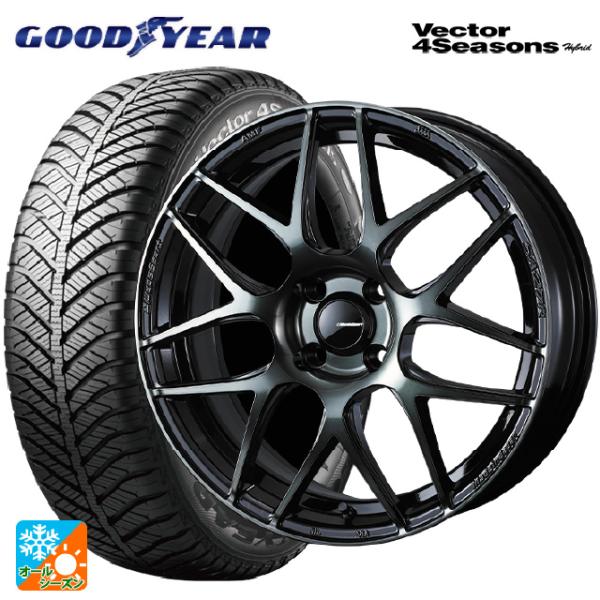 ミツビシ デリカミニ(FF車)(B3系)用 165/55R15 75H グッドイヤー ベクターフォー...