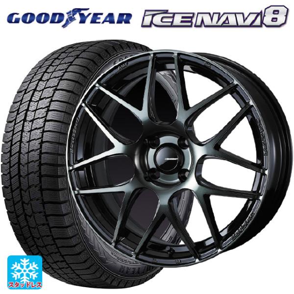 ミツビシ デリカミニ(FF車)(B3系)用 165/55R15 75Q グッドイヤー アイスナビ8 ...