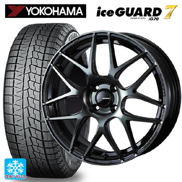 ミツビシ デリカミニ(FF車)(B3系)用 165/55R15 75Q ヨコハマ アイスガード7(I...