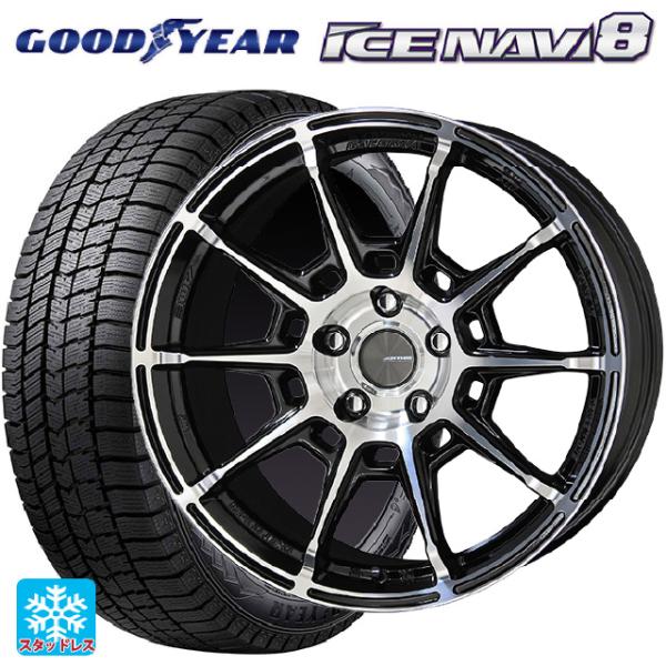 ミツビシ デリカミニ(FF車)(B3系)用 165/55R15 75Q グッドイヤー アイスナビ8 ...