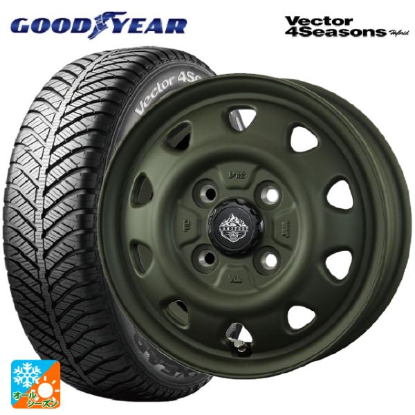 ミツビシ デリカミニ(FF車)(B3系)用 165/55R15 75H グッドイヤー ベクターフォー...