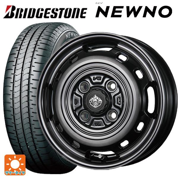 ミツビシ デリカミニ(FF車)(B3系)用 165/55R15 75V ブリヂストン ニューノ 正規...