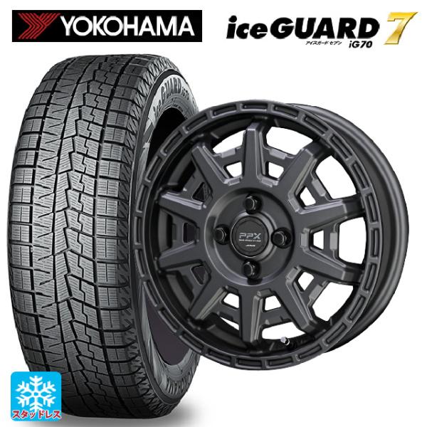 ミツビシ デリカミニ(FF車)(B3系)用 165/55R15 75Q ヨコハマ アイスガード7(I...