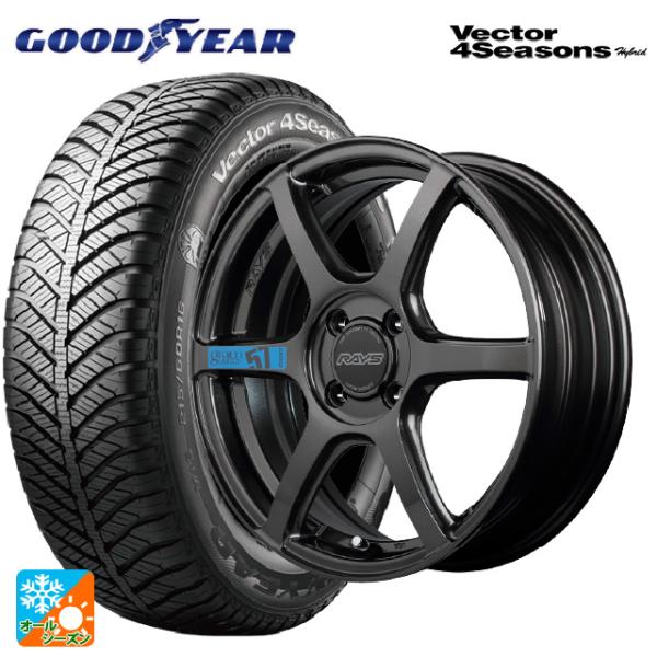 ミツビシ デリカミニ(FF車)(B3系)用 165/55R15 75H グッドイヤー ベクターフォー...