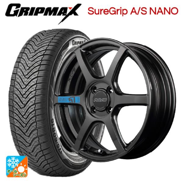 ミツビシ デリカミニ(FF車)(B3系)用 165/55R15 75H グリップマックス シュアグリ...